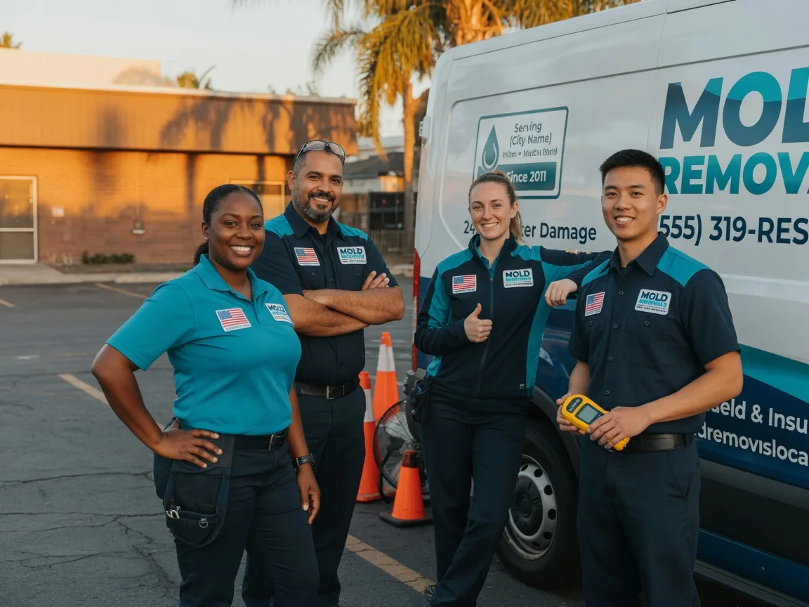 Water Damage Restoration company in Waco, TX
